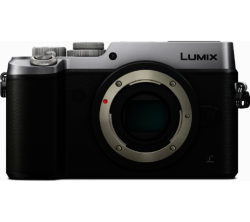 PANASONIC  DMC-GX8EB-S Compact System Camera - Silver